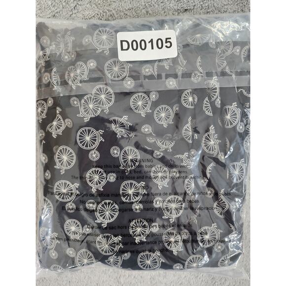 Bar lll Dress Womens XL Black Sleeveless Fit & Flare Chiffon Back Cutout Bicycle - Picture 11 of 11